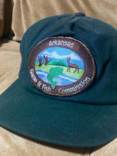 Load image into Gallery viewer, AGFC Waxed Canvas Patch Hat