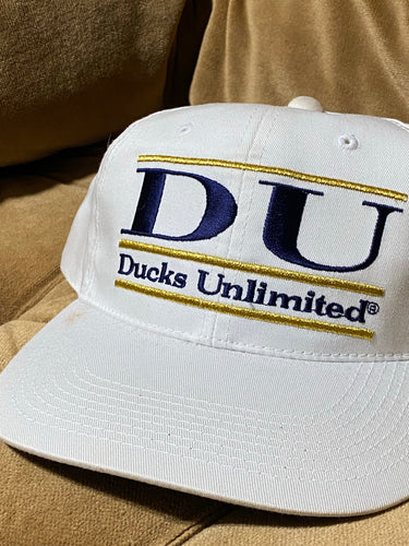 Ducks Unlimited Collegiate Hat