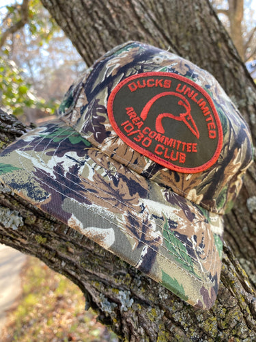 Ducks Unlimited 10/30 Club Snapback