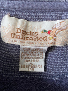 Ducks Unlimited Sportsman Sweatshirt (L)
