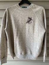 Load image into Gallery viewer, Guide Line Wood Duck Sweatshirt (M/L)