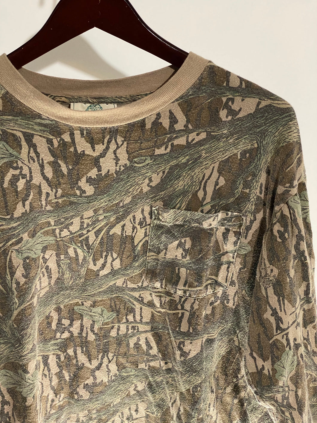 Mossy Oak Treestand Shirt (M/L)