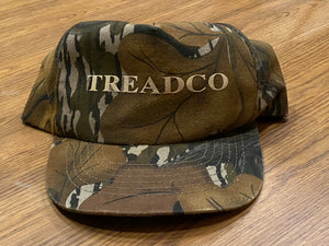 Treadco Mossy Oak Fall Foliage Snapback