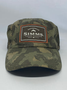 Simms Camo Hat