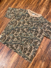 Load image into Gallery viewer, Carhartt Mossy Oak Pocket Shirt (XL)