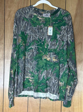 Load image into Gallery viewer, Mossy Oak Shadowleaf Shirt (L)🇺🇸