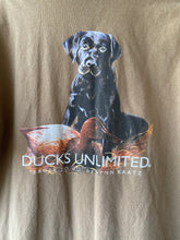 Load image into Gallery viewer, Eager to Go Ducks Unlimited Shirt (XL)