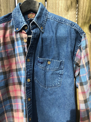 Duxbak Denim Shirt (M/L)