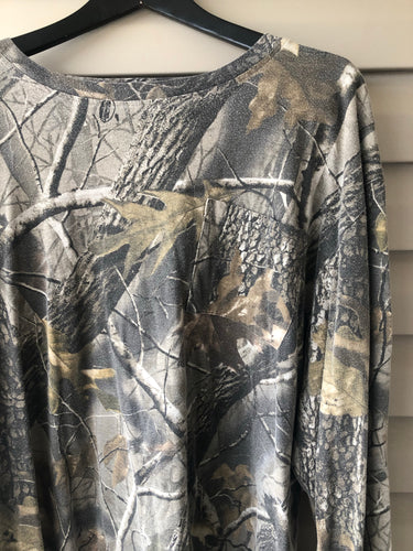 Winchester Realtree Shirt (XXL)