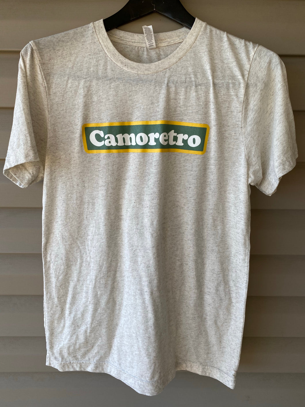 Camoretro Shirt (M)