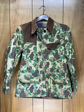 Load image into Gallery viewer, Redhead Old School Camo Corduroy Collar Jacket (L)🇺🇸