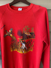 Load image into Gallery viewer, Jerzees Nebraska Upland Sweatshirt (M/L)