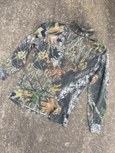 Load image into Gallery viewer, Mossy Oak Break-Up Turtleneck Shirt (M)