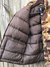 Load image into Gallery viewer, Browning Goose Down Jacket (M)