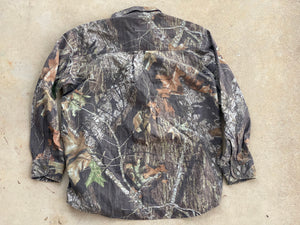 Mossy Oak FieldStaff Shirt (M/L)