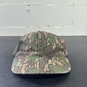 Trebark Greenleaf Snapback