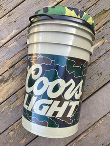 Coors Light Bucket Cooler