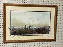 Load image into Gallery viewer, 1996 Willow Blind by Brett Smith #2827/5000 (21.5”x30.5”)