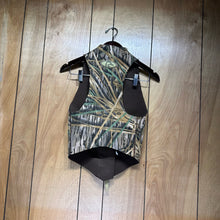 Load image into Gallery viewer, Mossy Oak Shadowgrass Avery Ducks Unlimited Dog Vest (XL)
