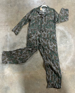 Mossy Oak Greenlead Coveralls (L)🇺🇸