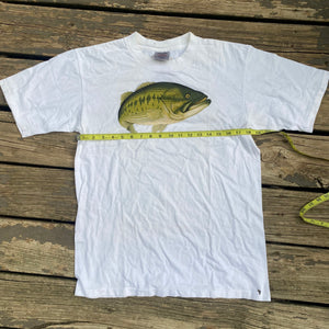 Largemouth Bass Shirt (L)