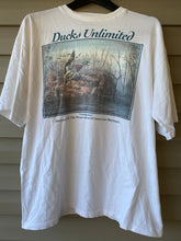 Load image into Gallery viewer, “Coming Home” Ducks Unlimited Shirt (XL)