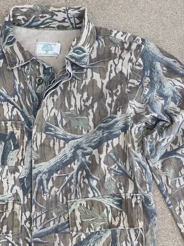 Mossy Oak 3-Pocket Treestand Jacket (L)