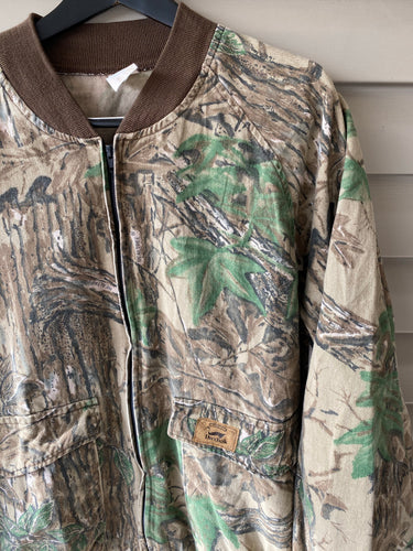 Duxbak Realtree Jacket (XL)