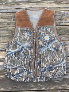 Carhartt Mossy Oak Treestand Vest (L)🇺🇸