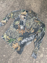 Load image into Gallery viewer, Mossy Oak Break-Up Turtleneck Shirt (M)