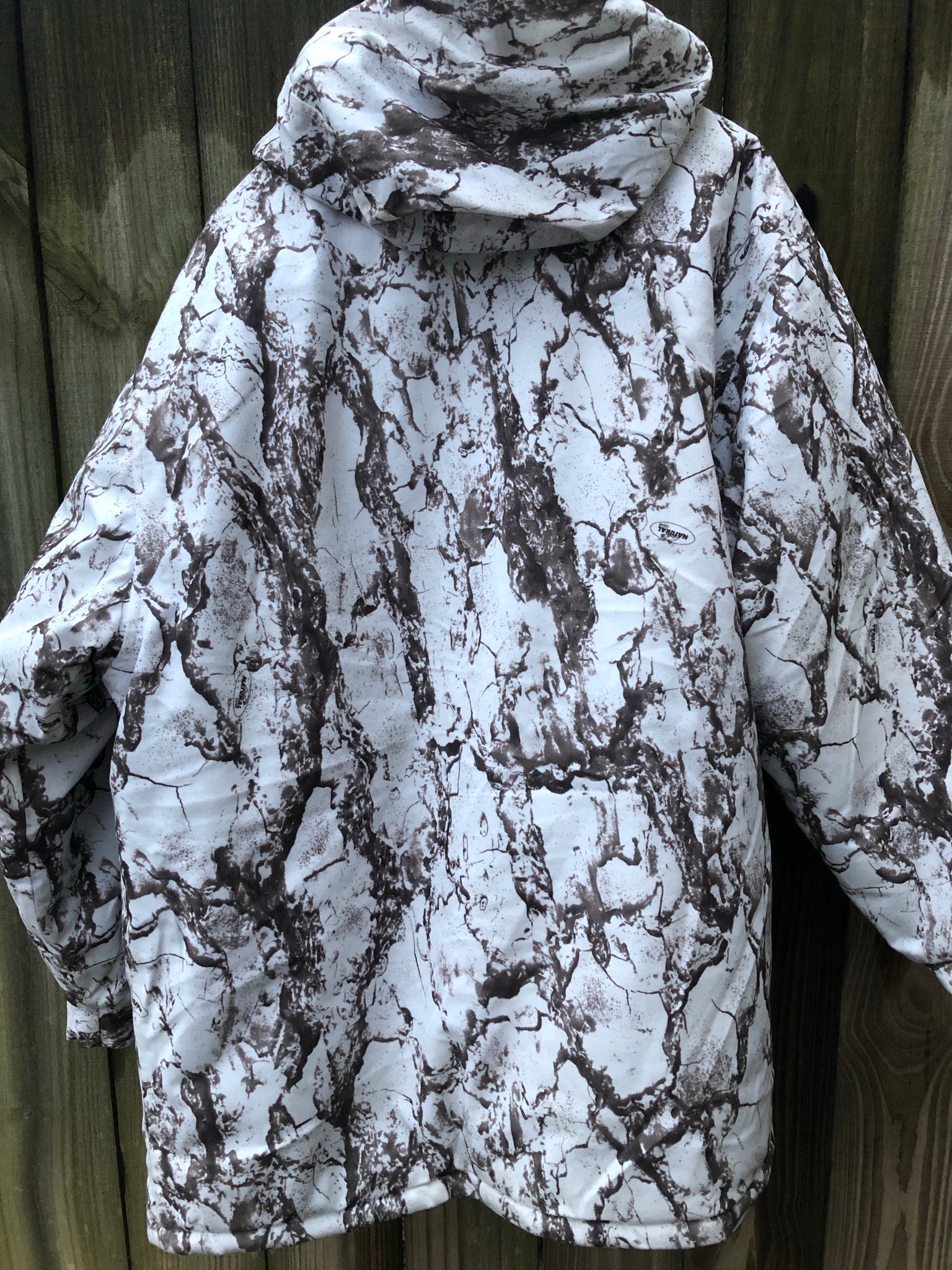 natural gear camouflage Natural Gear Snow Jacket (L) – Camoretro
