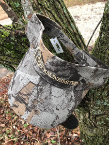 NEW Ducks Unlimited Natural Gear visor, tap to buy.