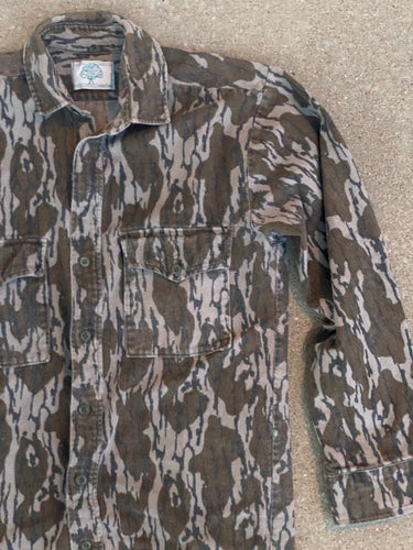 Mossy Oak Bottomland Chamois Shirt (M)