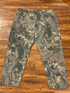 Wrangler Mossy Oak Field Pants (38x32)🇺🇸