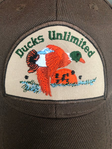 Ducks Unlimited Hat (S-XL)