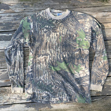 Load image into Gallery viewer, Liber-tees by Liberty Realtree Shirt (L/XL)🇺🇸