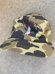 Ducks Unlimited Fort Smith Hat