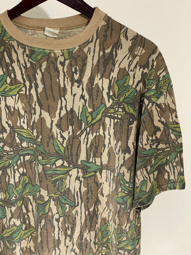 Mossy Oak Greenleaf Shirt (L)