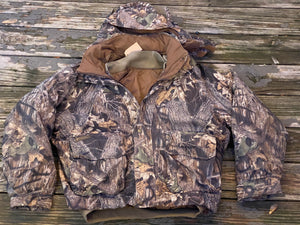 Columbia Mossy Oak Breakup 3-in-1 Jacket (XL)