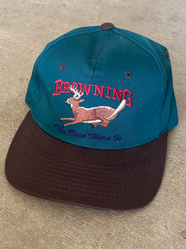 Browning Whitetail Strapback