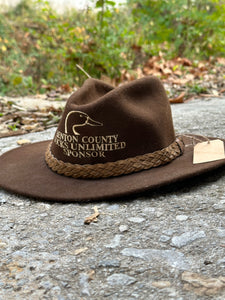 Orvis Benton Co. Ducks Unlimited Sponsor Hat Flex Fit 🇺🇸