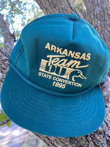 1995 Arkansas DU Snapback