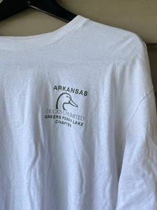 Arkansas Greers Ferry Ducks Unlimited Shirt (XL)