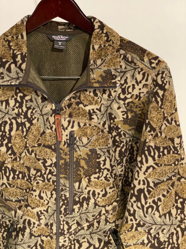 Woolrich Camo Jacket (M)