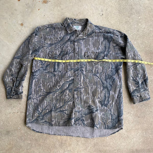 Mossy Oak Treestand Shirt (XXL)🇺🇸