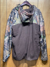 Load image into Gallery viewer, Mossy Oak New Break Up Hooded Jacket (XXL)