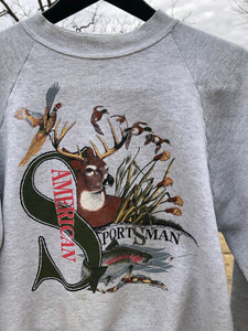 American Sportsman Sweatshirt (L)