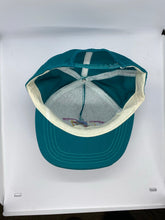 Load image into Gallery viewer, NWTF Teal Snapback