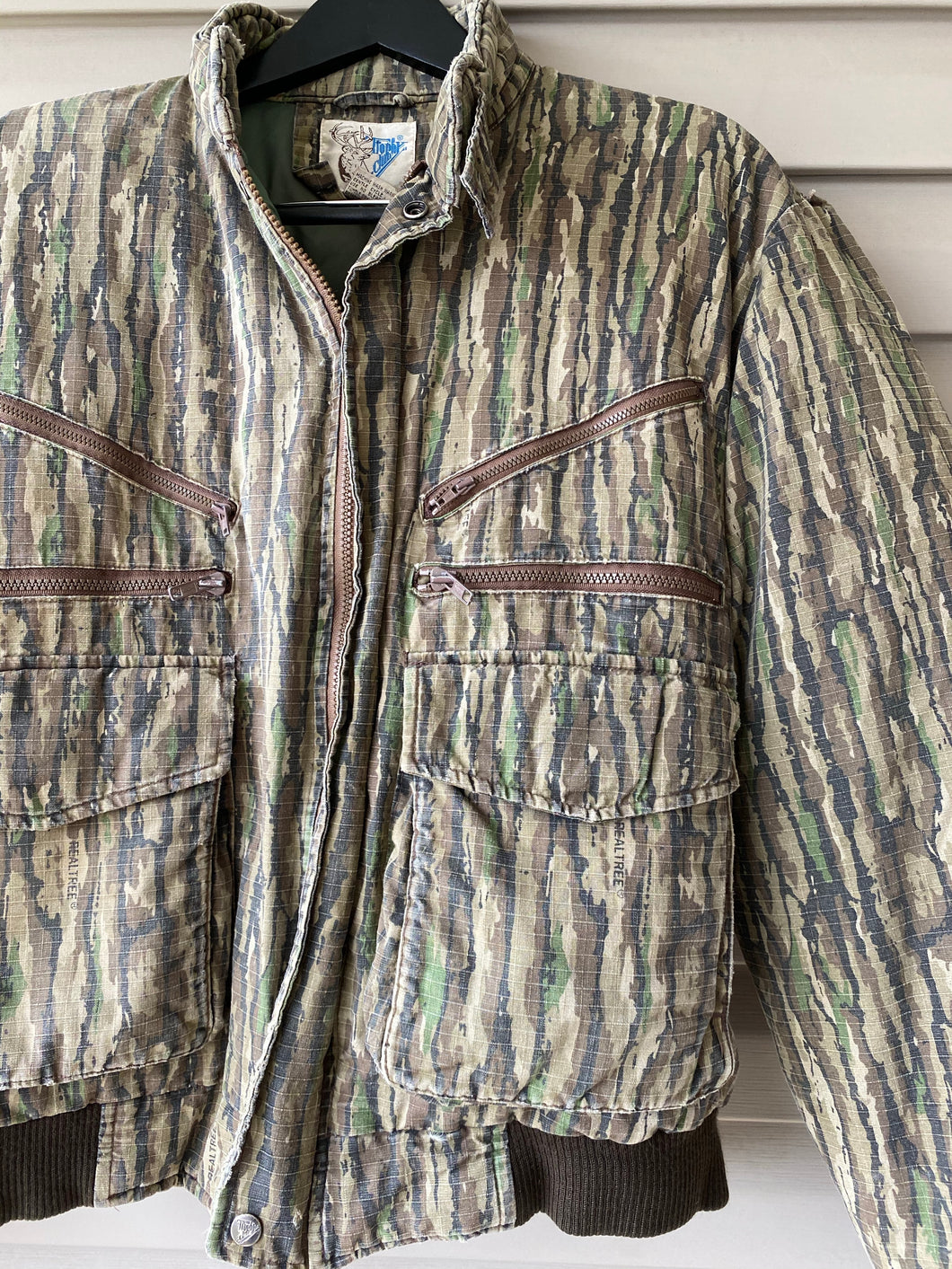 Rut Daniels Style Realtree Jacket (M/L)