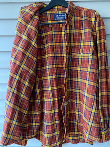 McAlister Flannel Shirt (XL)